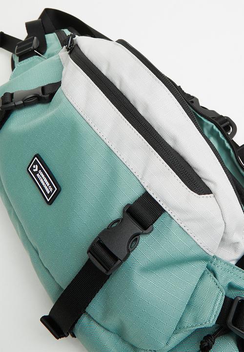 Converse - Utility sling - jade unity