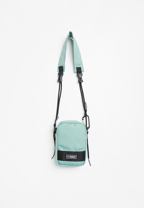 Converse - Comms pouch 2,0 - jade unity