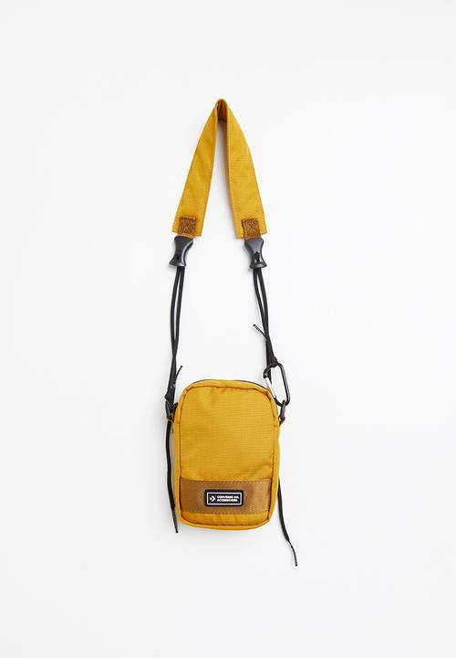 Converse - Comms pouch 2,0 - goldstone