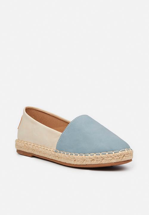 Viabeach - Espa 4 espadrille - blue combo
