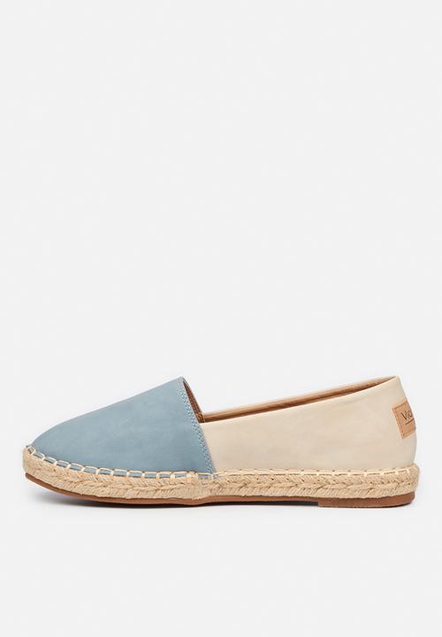 Viabeach - Espa 4 espadrille - blue combo