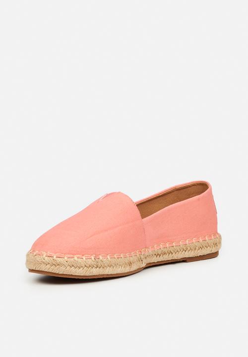 Viabeach - Espa 5 espadrille - peach