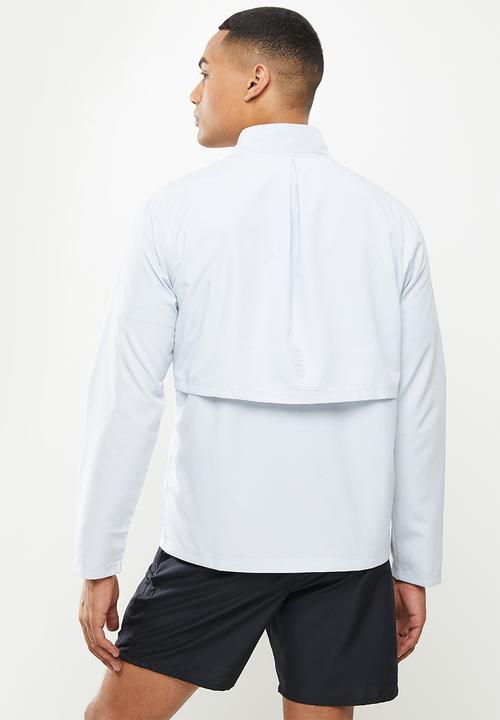 Under Armour - Ua storm run jacket - halo grey