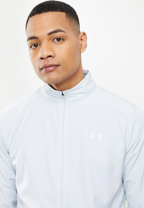Under Armour - Ua storm run jacket - halo grey