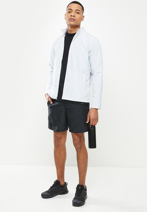 Under Armour - Ua storm run jacket - halo grey
