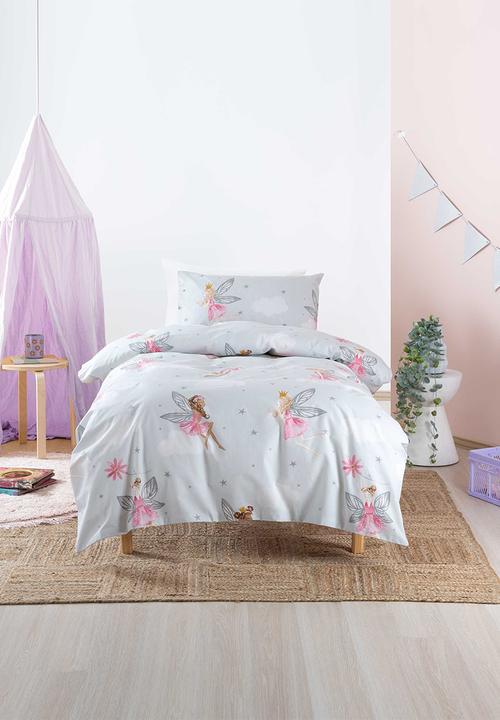 Linen House - Fairy sky duvet cover set - multi