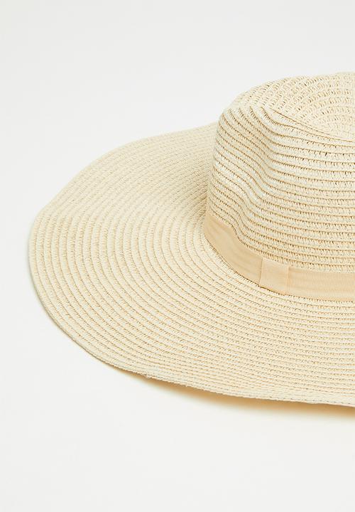 Superbalist - Leah sun hat-natural