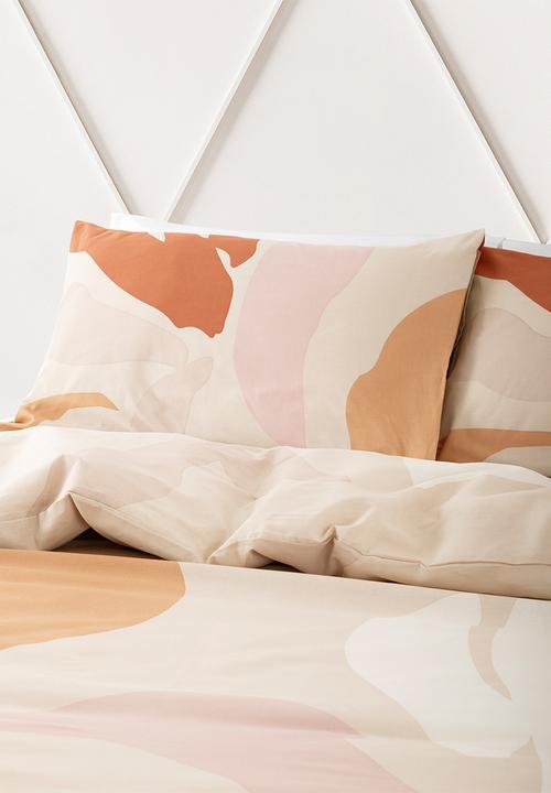 Linen House - Shilou duvet cover set - multi