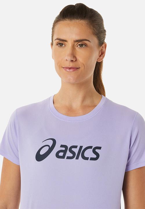 ASICS - Core asics top - vapor/night shade