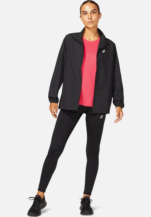 ASICS - Core jacket - performance black
