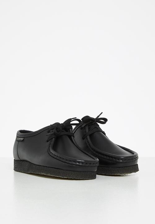 Grasshoppers - Luca softee - black