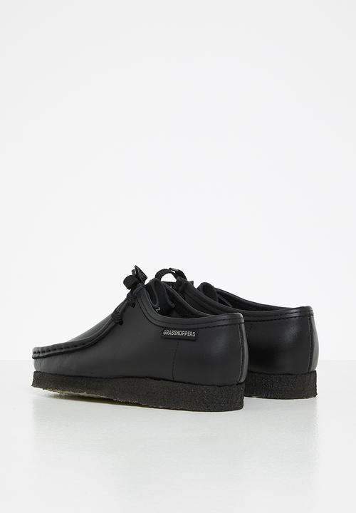 Grasshoppers - Luca softee - black