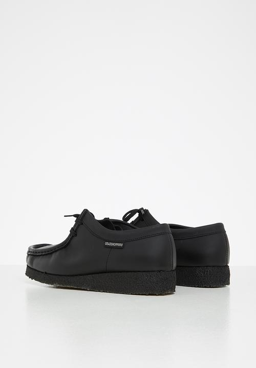 Grasshoppers - Taylor softee - black
