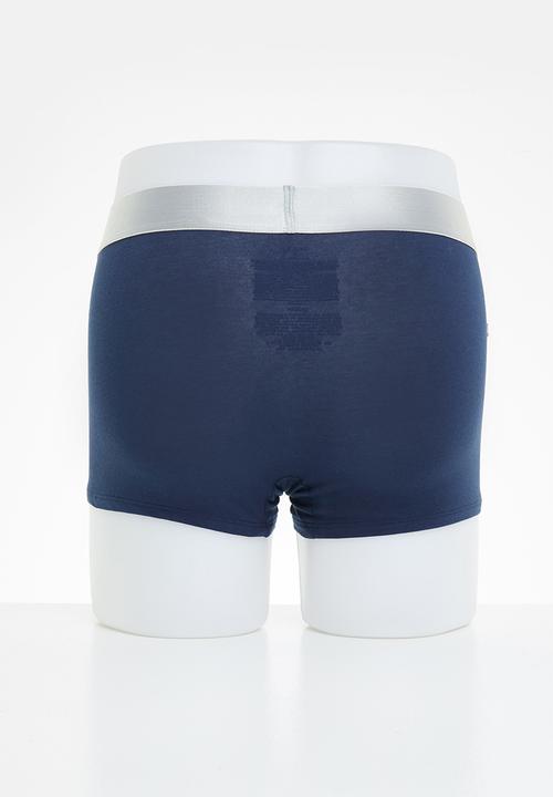 Calvin Klein - Trunk 3 pack - multi