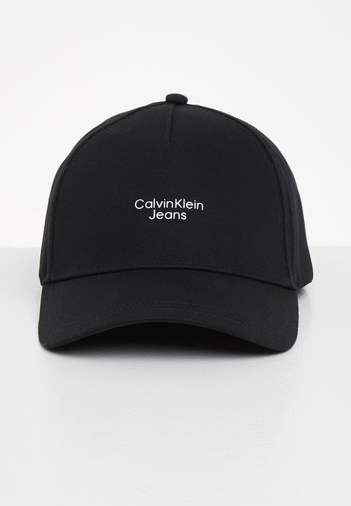 Calvin Klein - Dynamic cap - black