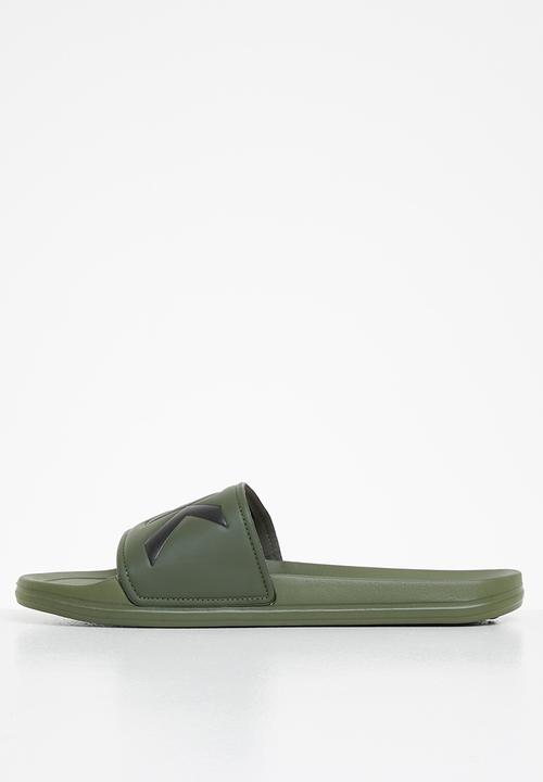 Oakley - Summerville slide - new dark brush