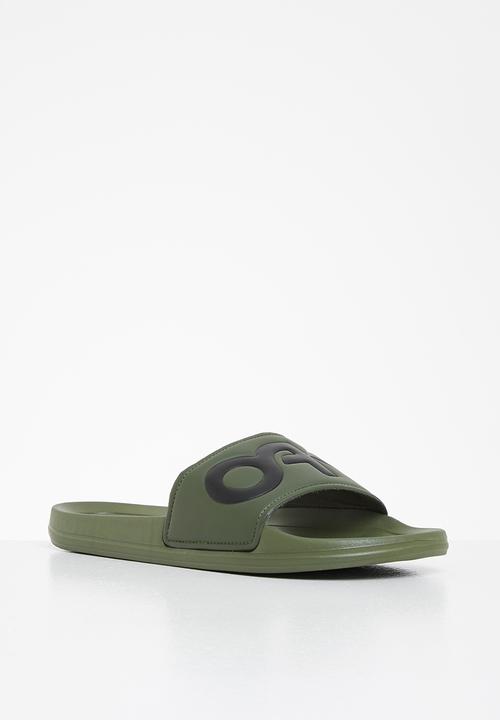 Oakley - Summerville slide - new dark brush
