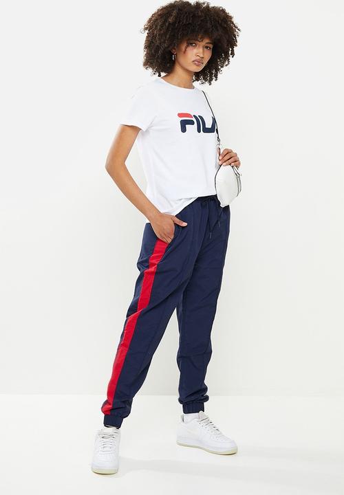 FILA - Deckle t-shirt - white