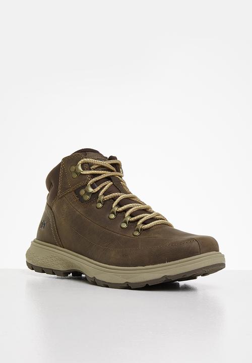 Cat Footwear - Forerunner - chocolate