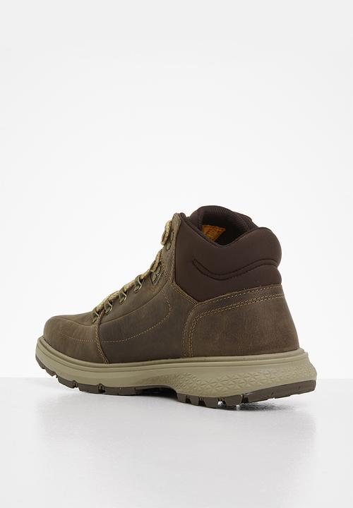 Cat Footwear - Forerunner - chocolate