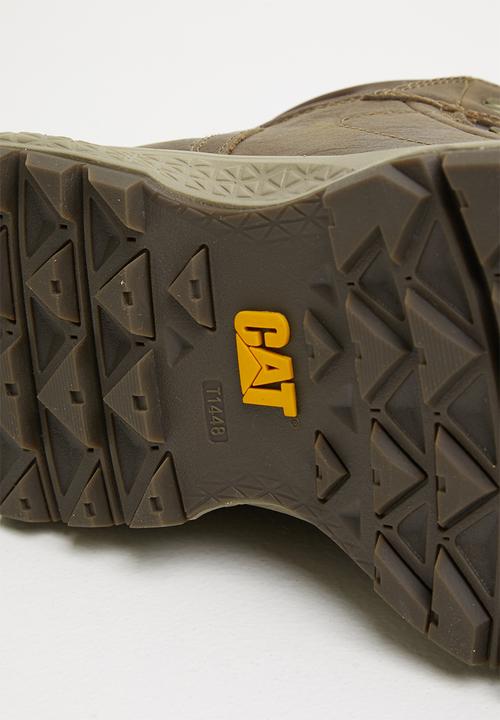 Cat Footwear - Forerunner - chocolate