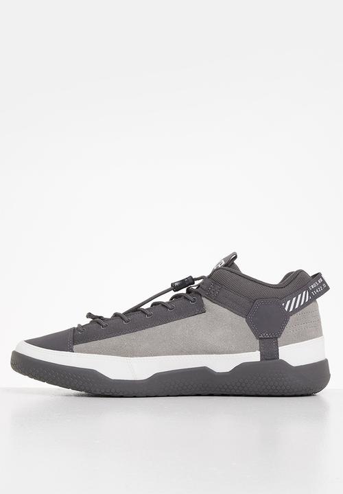Cat Footwear - Hex utility - wild dove & black
