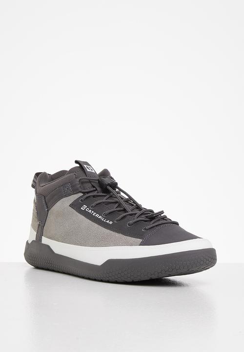 Cat Footwear - Hex utility - wild dove & black