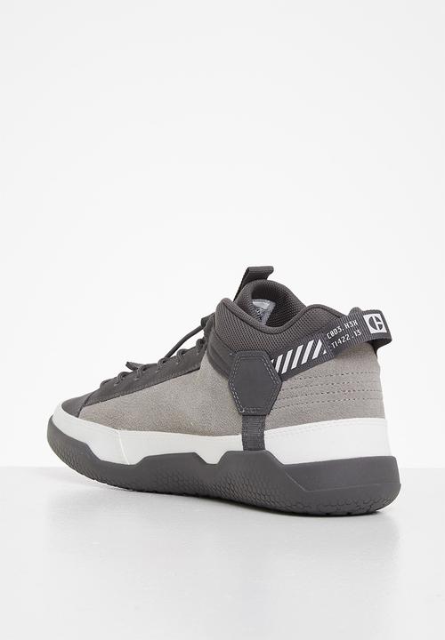 Cat Footwear - Hex utility - wild dove & black