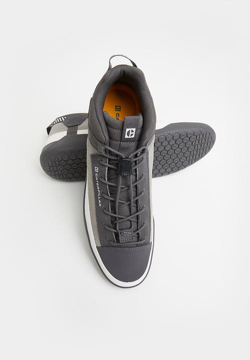 Cat Footwear - Hex utility - wild dove & black