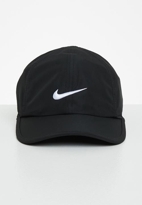 Nike - Nab drifit feather-lt cap - black