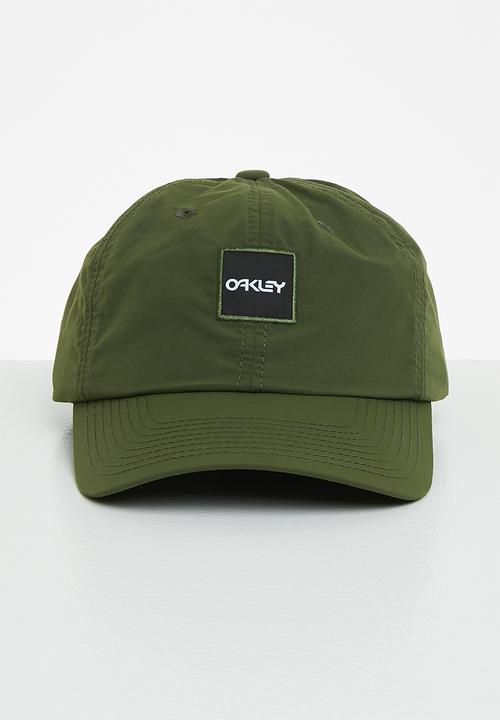 Oakley - Patch hat - new dark brush
