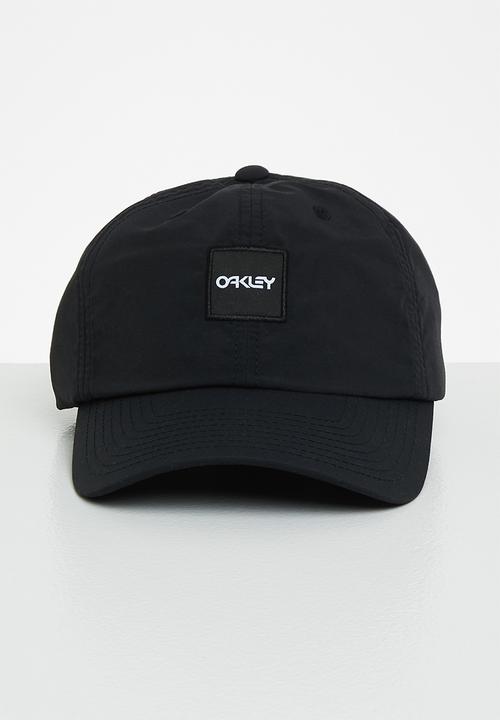 Oakley - Patch hat - blackout