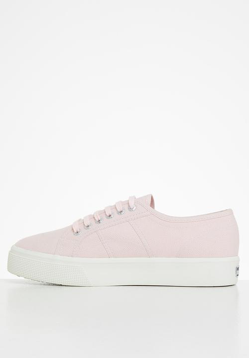 SUPERGA - S2127IW - AKH PINK ISH AVORIO