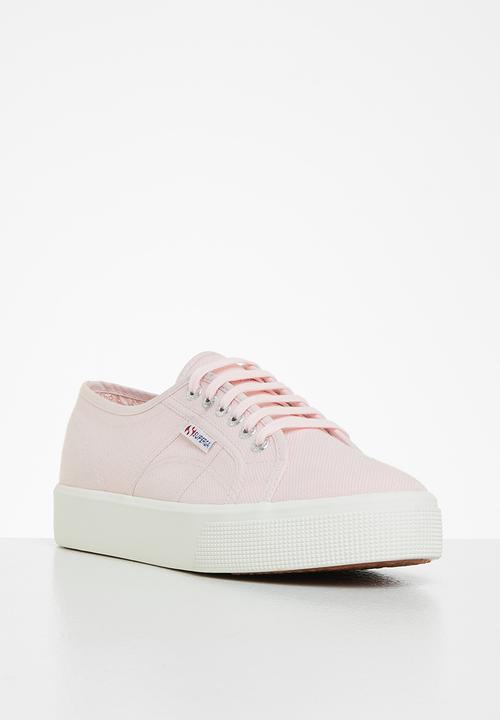 SUPERGA - S2127IW - AKH PINK ISH AVORIO
