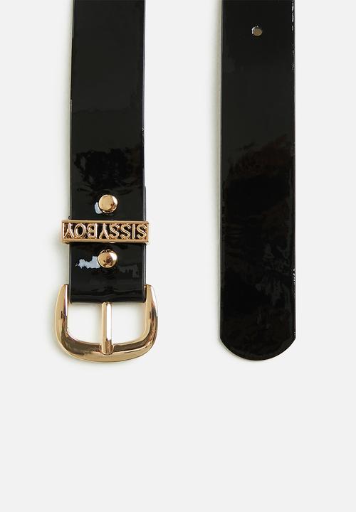 SISSY BOY - Patent it - black