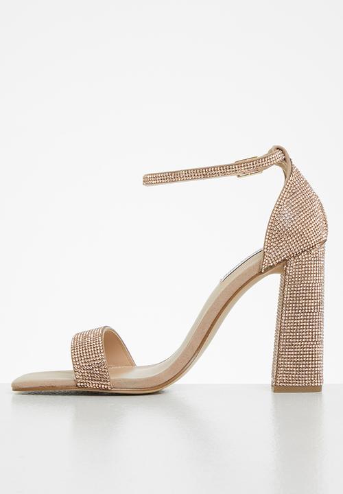 Steve Madden - Tiaa-r block heel - blush