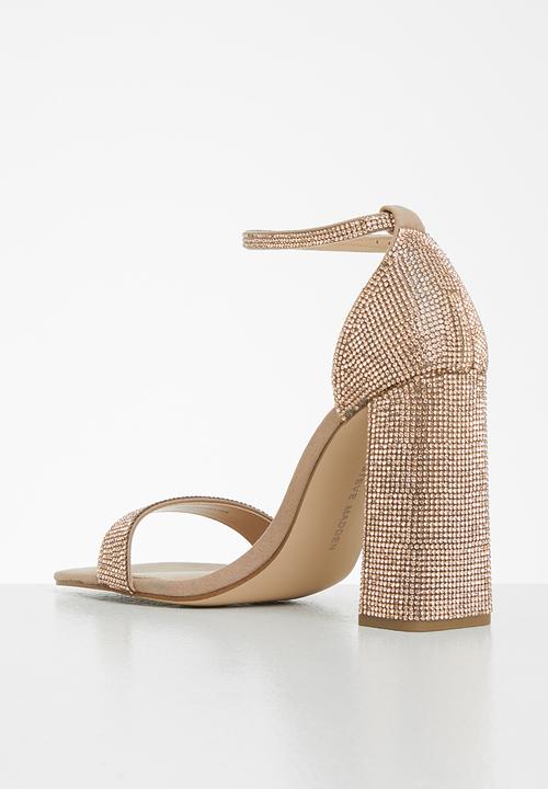 Steve Madden - Tiaa-r block heel - blush