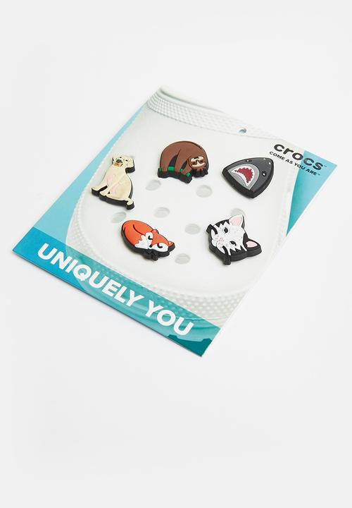 Crocs - Animal lover - 5 pack - multi 