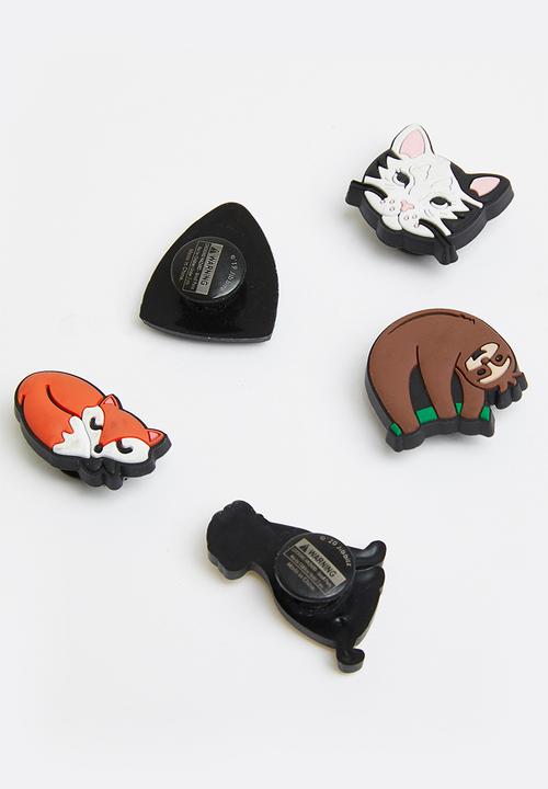 Crocs - Animal lover - 5 pack - multi 