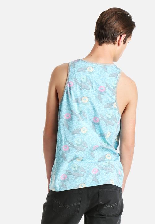 Dstruct - Odena Vest