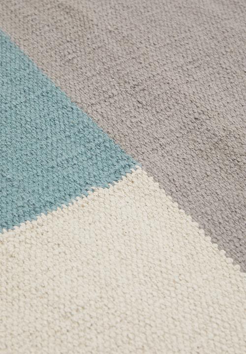 Sixth Floor - Abbey woven rug - neutral