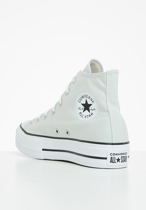 Converse - Chuck taylor all star lift canvas platform hi - seasonal color
