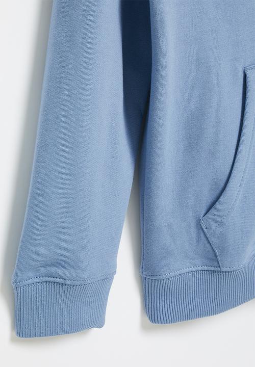 Quiksilver - Radical roots zip youth - blue