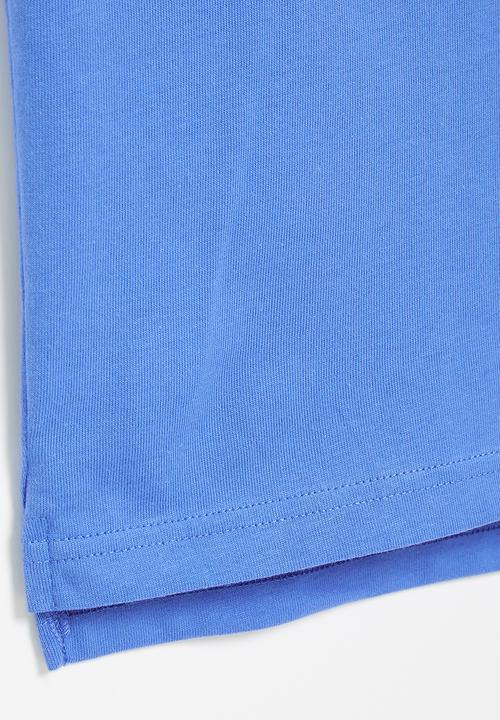 Levi’s® - Lvb logo polo shirt - palace blue