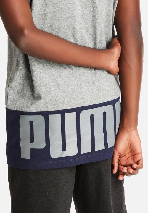 PUMA - Summer Graphic Tee