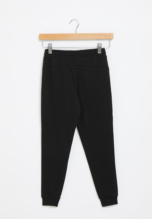 PUMA - Mapf1 kids ess pants - puma black