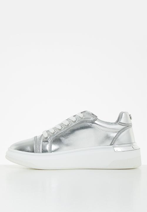 Steve Madden - Galvanize sneaker - silver