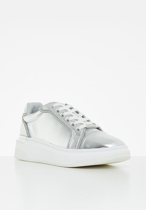 Steve Madden - Galvanize sneaker - silver