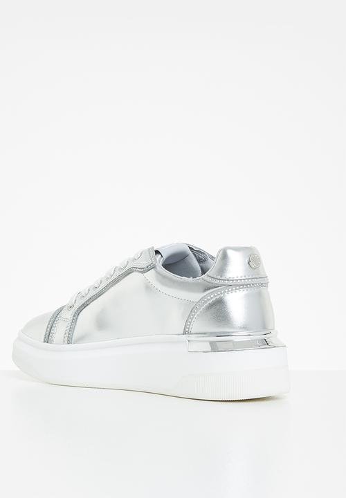 Steve Madden - Galvanize sneaker - silver