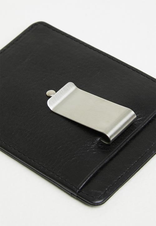 POLO - Money clip - colorado black